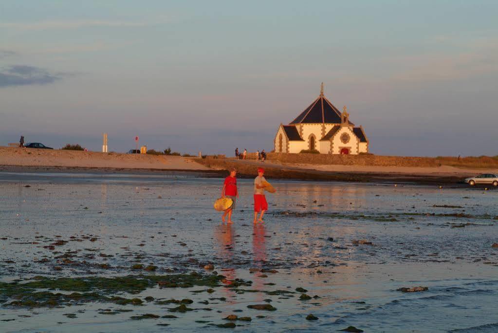Vvf Villages Sarzeau Saint-Armel Esterno foto